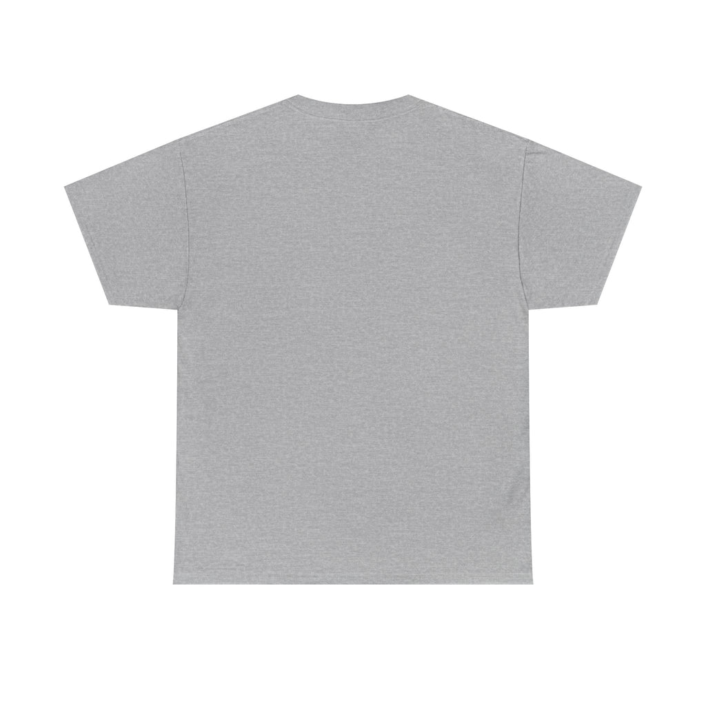 Less Noise More Life Tee — Minimalist White Relaxation Shirt