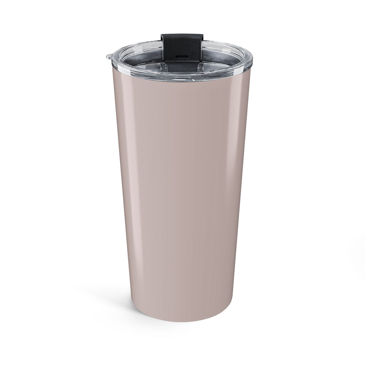 20oz Inspirational Tumbler – "My Life Is Bigger Than Food" Travel Cup