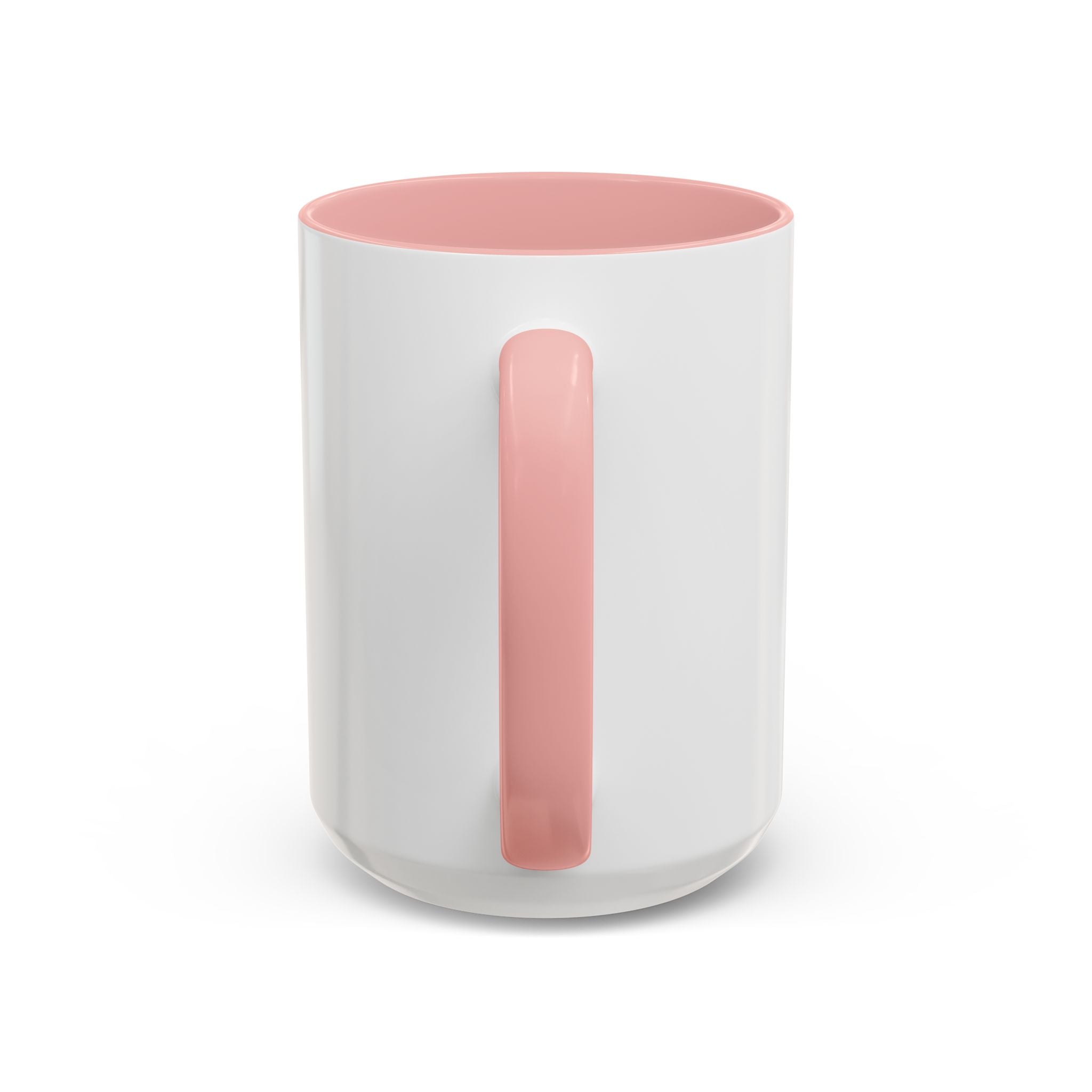 Coffee Mug — "Less Noise, More Life" Inspirational Accent Mug