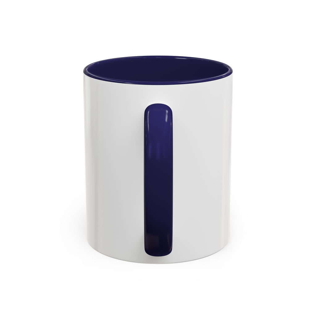 Coffee Mug — "Less Noise, More Life" Inspirational Accent Mug