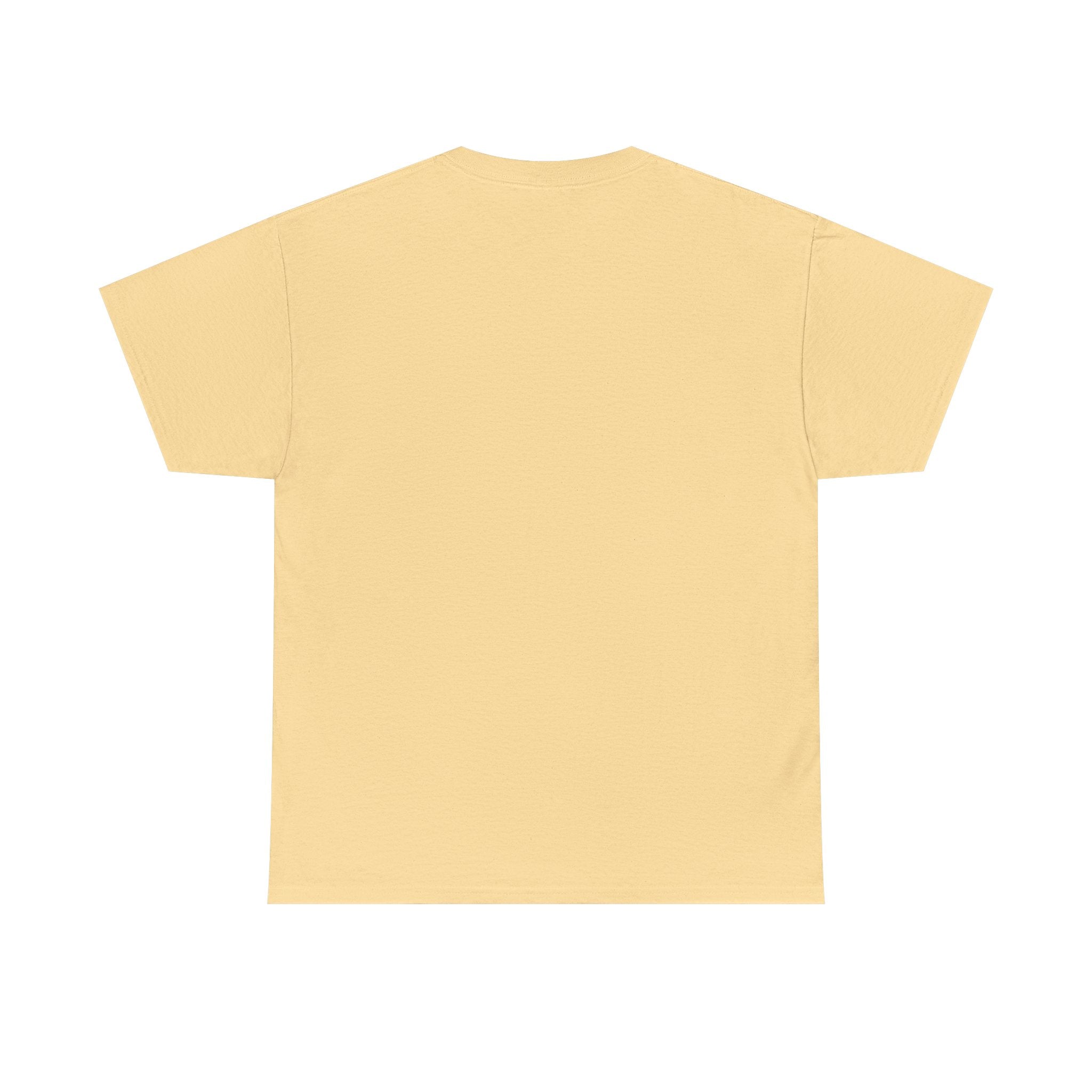 Less Noise More Life Tee — Minimalist White Relaxation Shirt