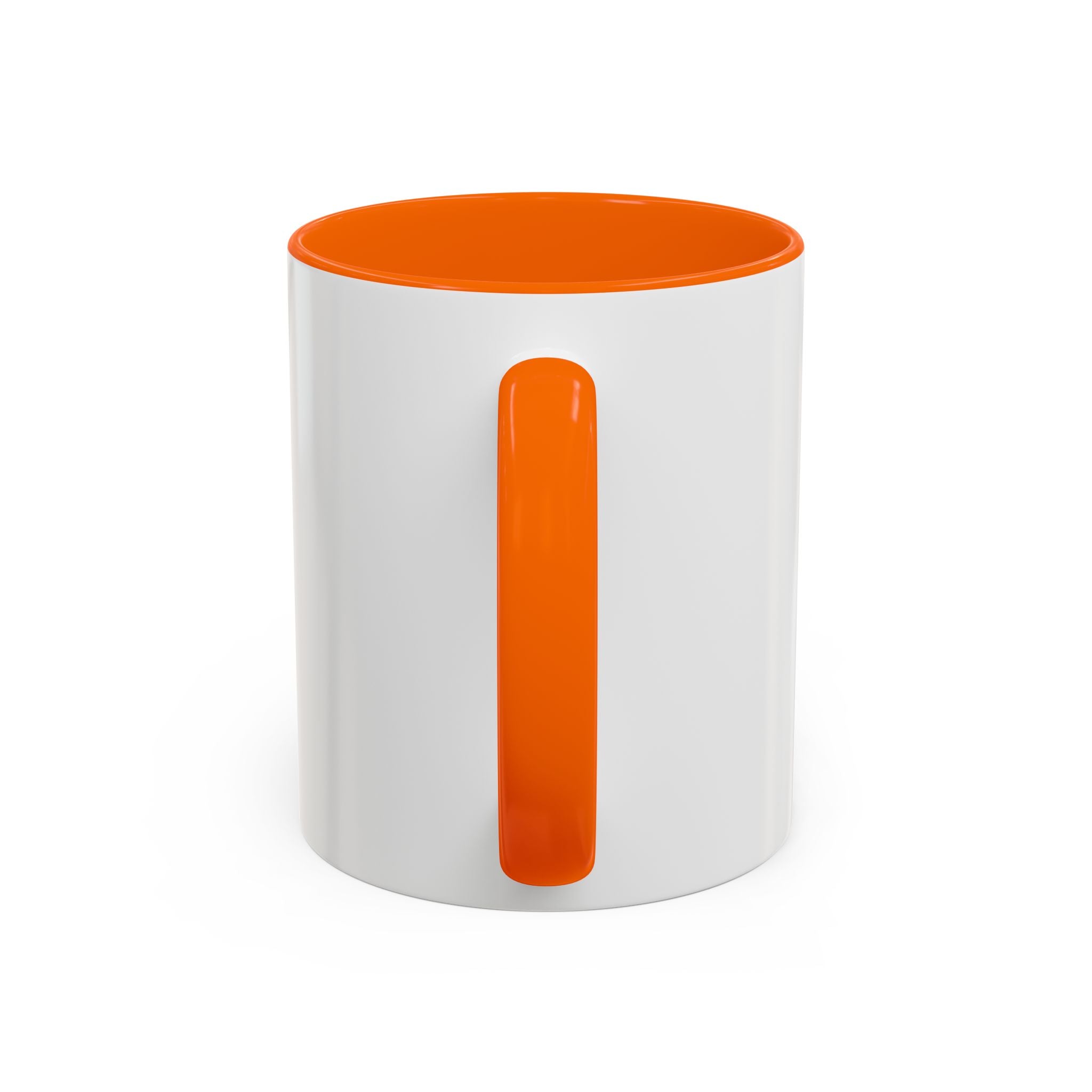 Coffee Mug — "Less Noise, More Life" Inspirational Accent Mug