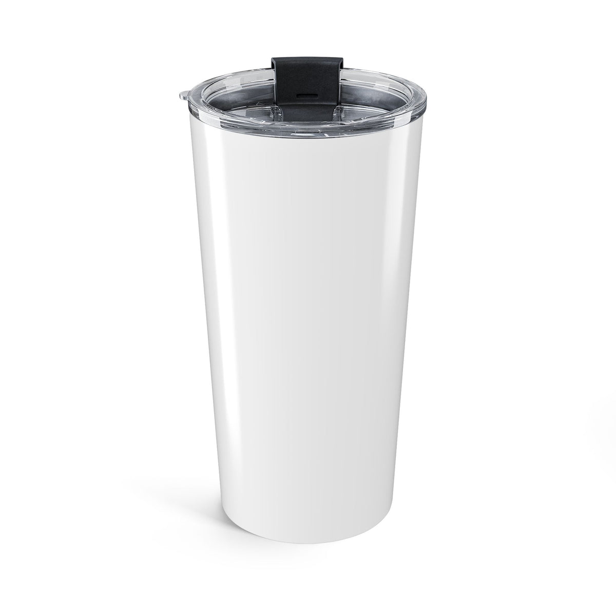 Tumbler — “Quiet the Food Noise” 20oz Insulated Travel Mug (Choose Peace)