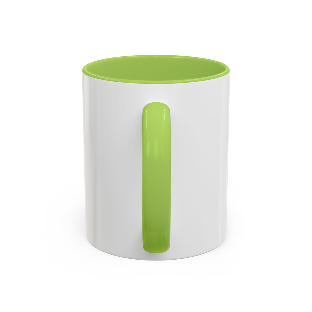 Coffee Mug — "Less Noise, More Life" Inspirational Accent Mug