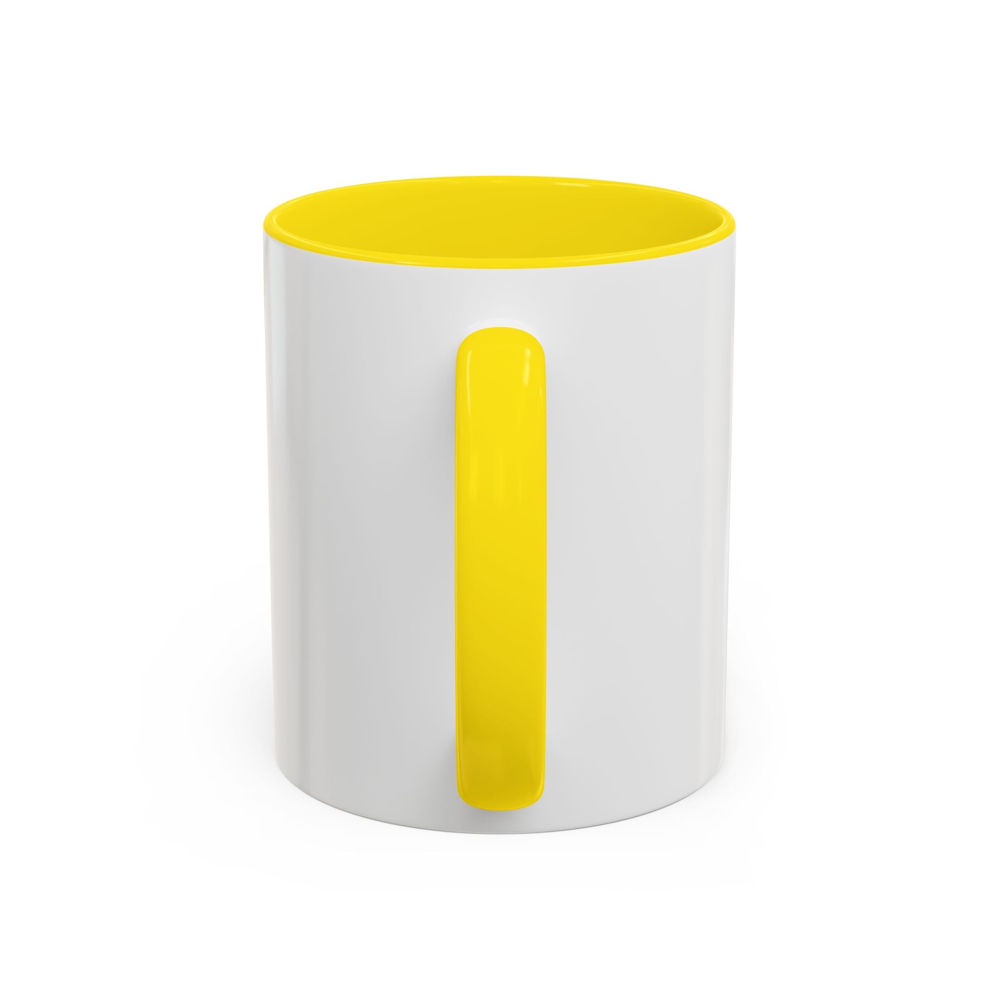 Coffee Mug — "Less Noise, More Life" Inspirational Accent Mug