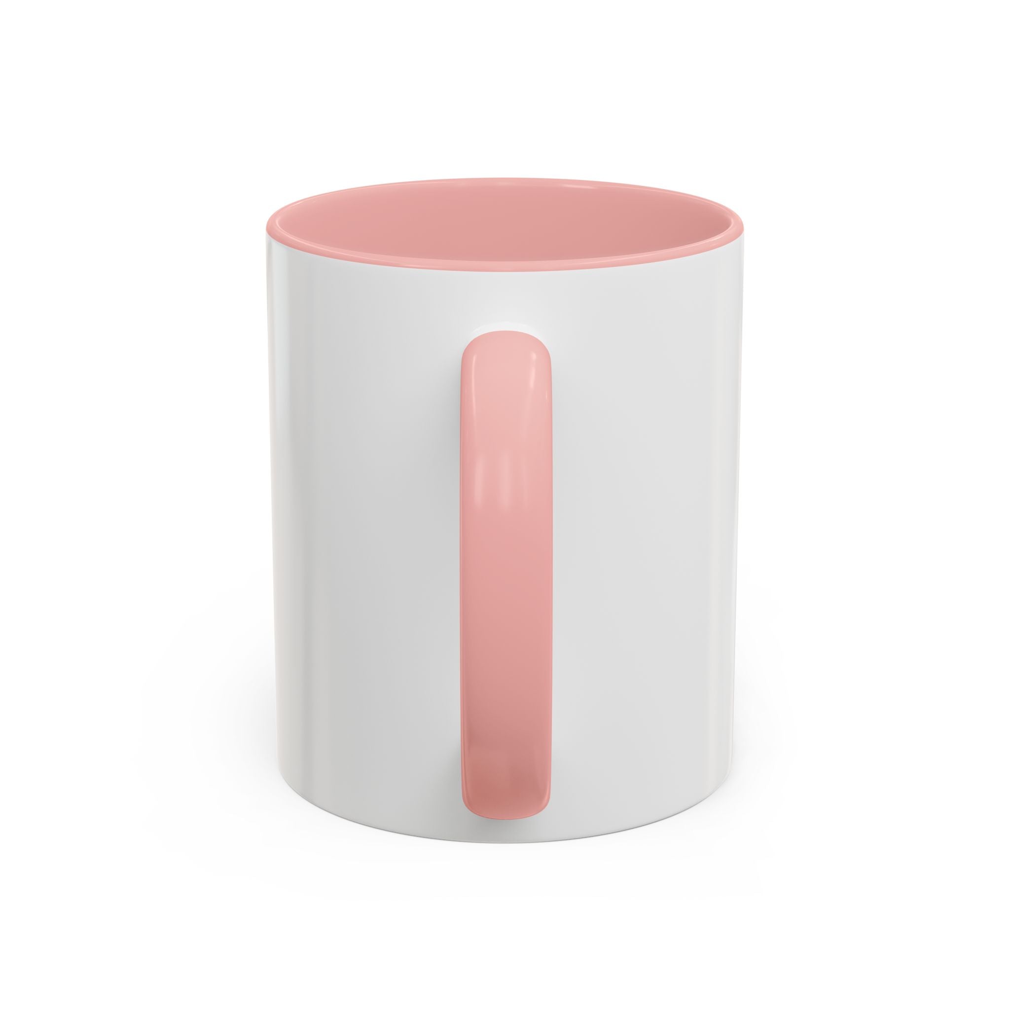 Coffee Mug — "Less Noise, More Life" Inspirational Accent Mug