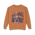 Crewneck Sweatshirt — "If You Don't Like It, Change It" Vintage Floral Graphic