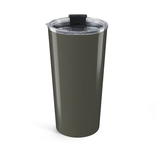 20oz Motivational Tumbler - "Food Doesn't Run Me Anymore" Weight Loss Recovery Travel Mug