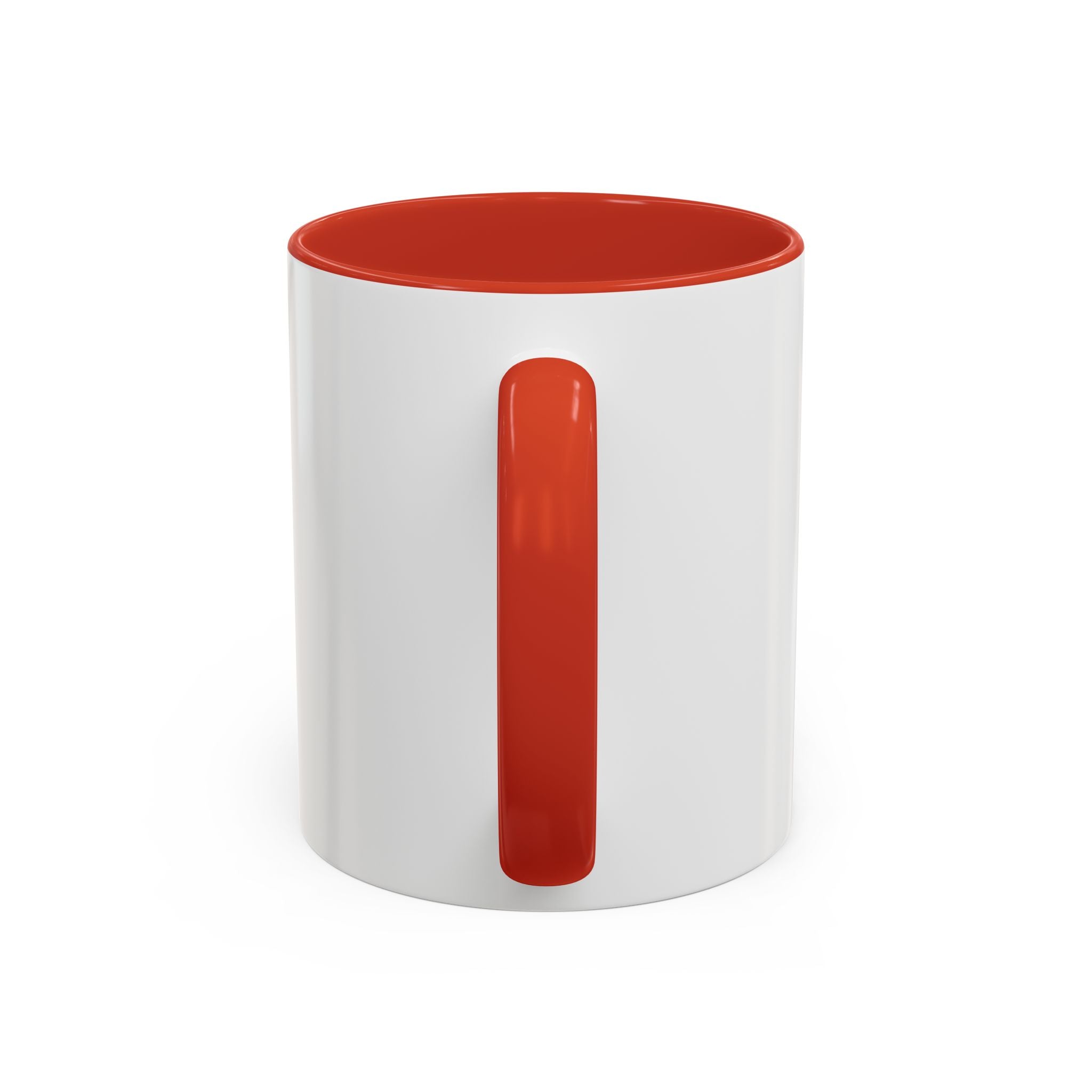Coffee Mug — "Less Noise, More Life" Inspirational Accent Mug