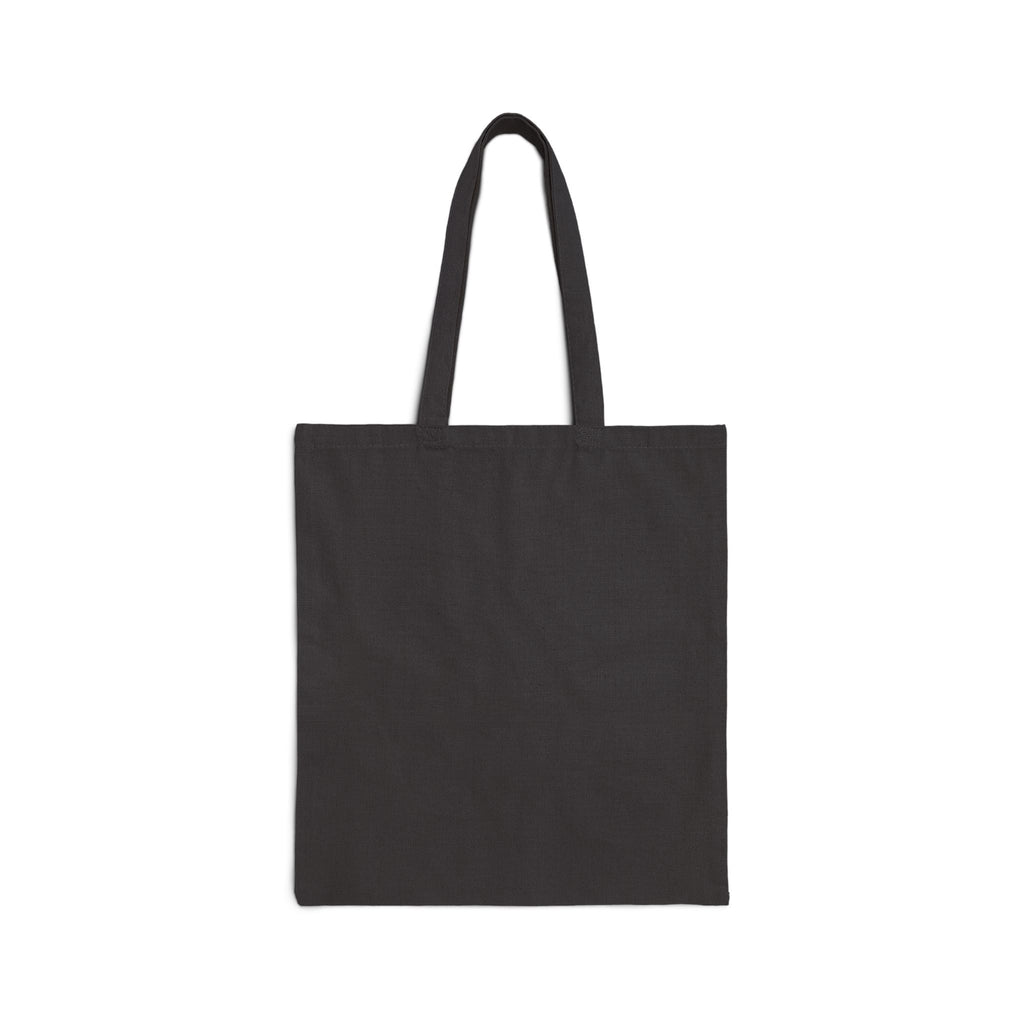 Less Noise More Life Canvas Tote Bag — Everyday Cotton Carry-All