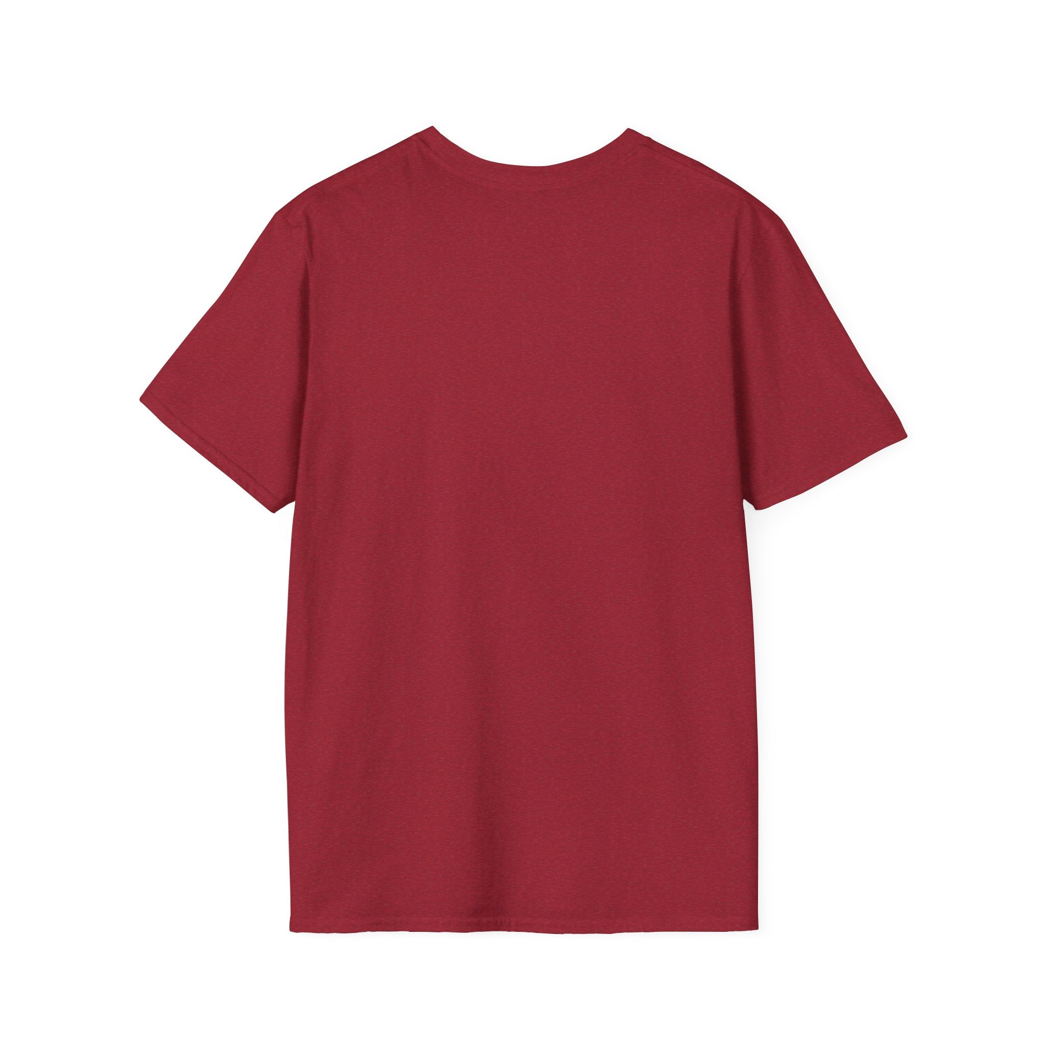 Abstract Sunflower Graphic T-Shirt — 'Good Vibes' Minimal Boho Tee