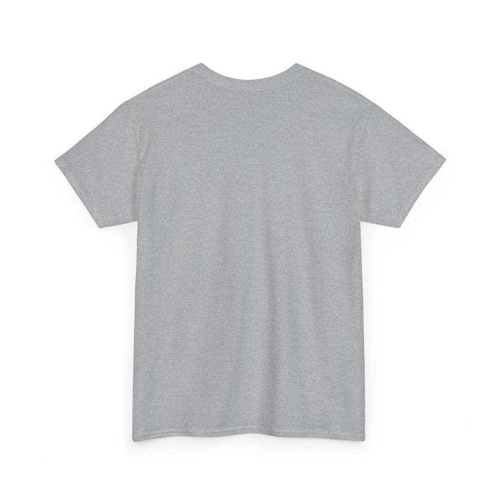 Less Noise More Life Tee — Minimalist White Relaxation Shirt