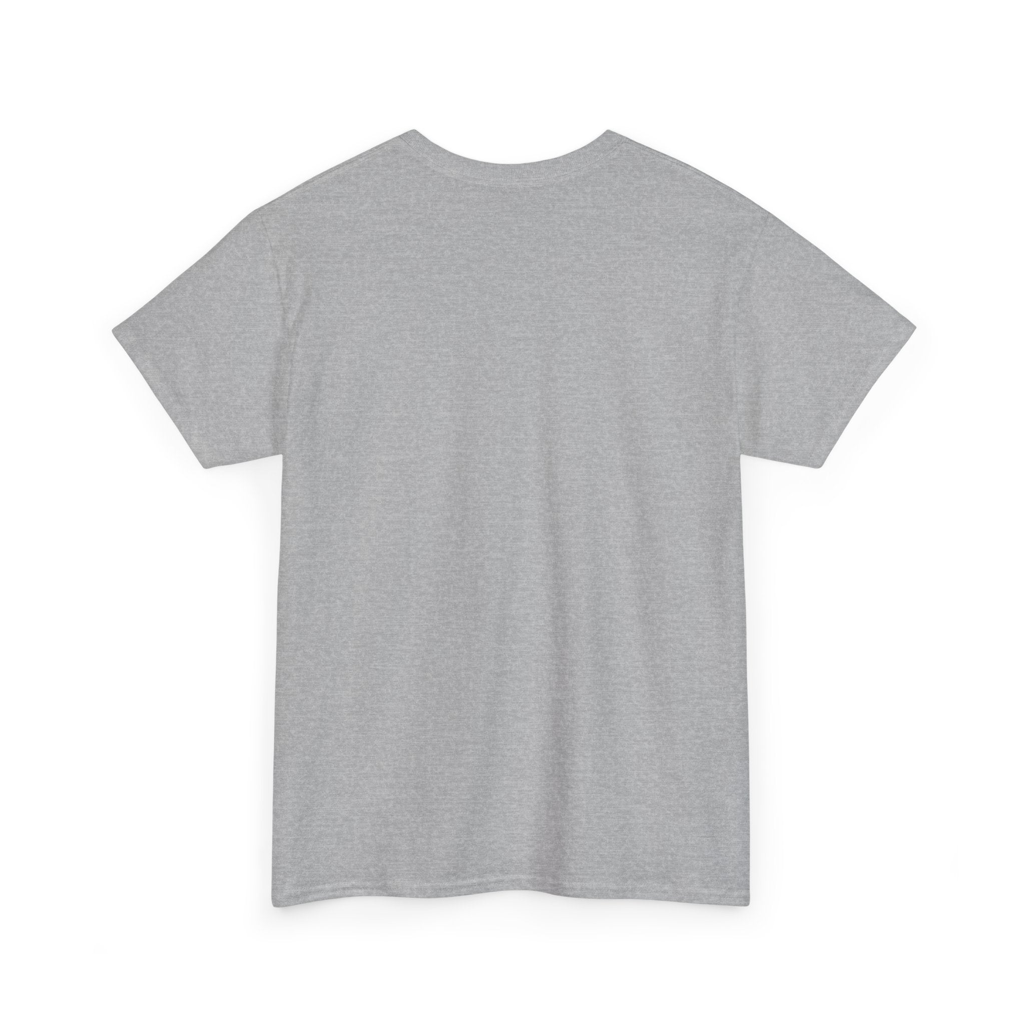 Less Noise More Life Tee — Minimalist White Relaxation Shirt