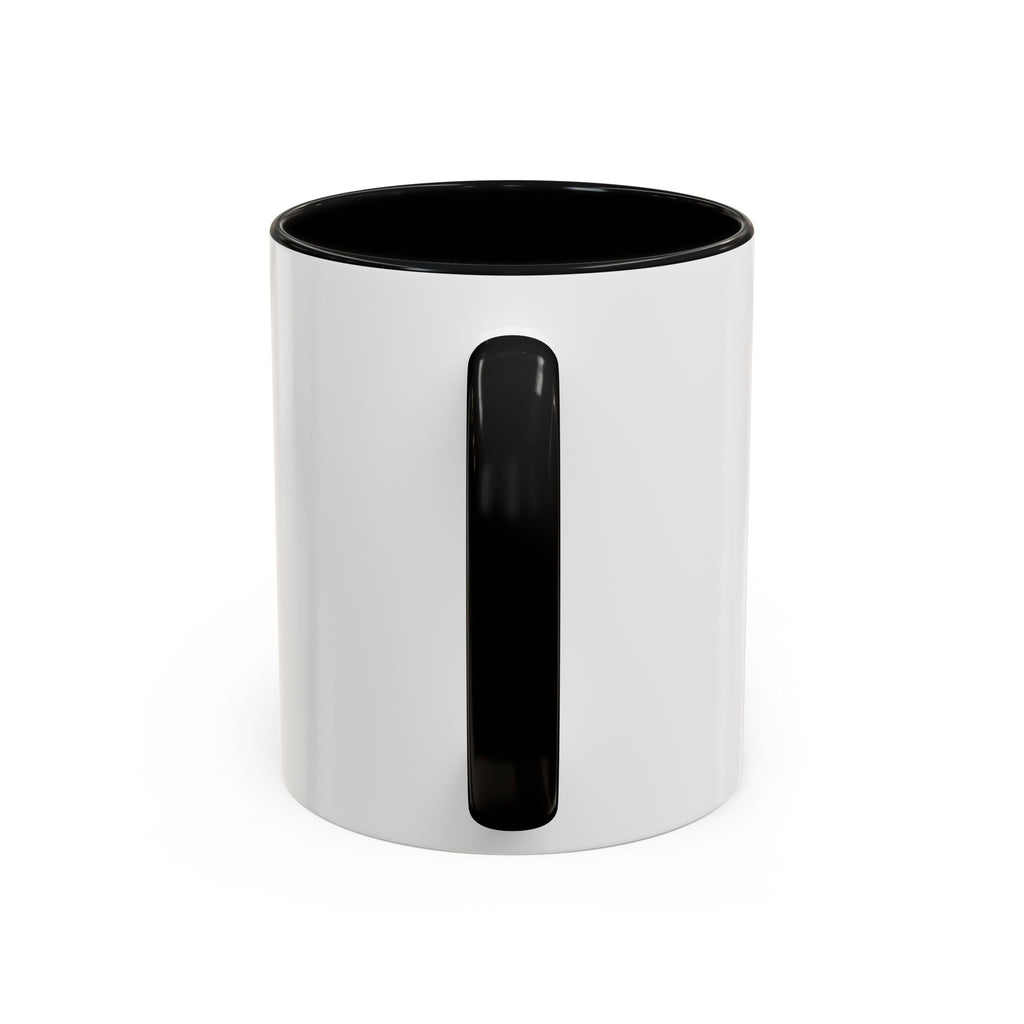Coffee Mug — "Less Noise, More Life" Inspirational Accent Mug