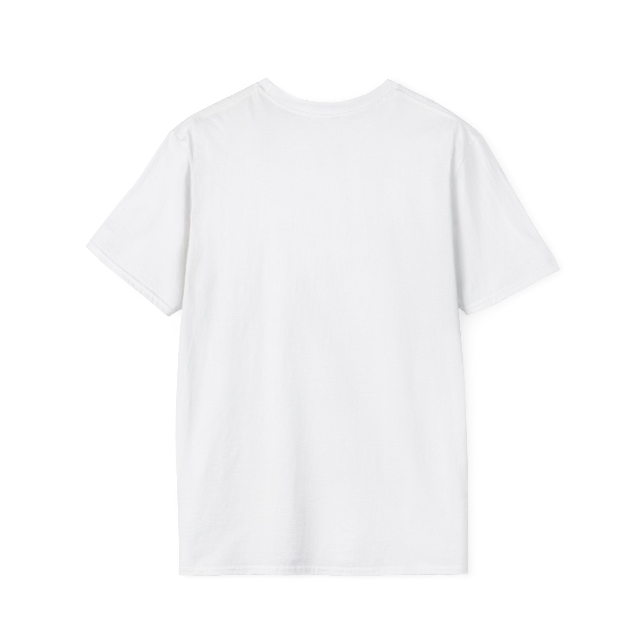 Abstract Sunflower Graphic T-Shirt — 'Good Vibes' Minimal Boho Tee