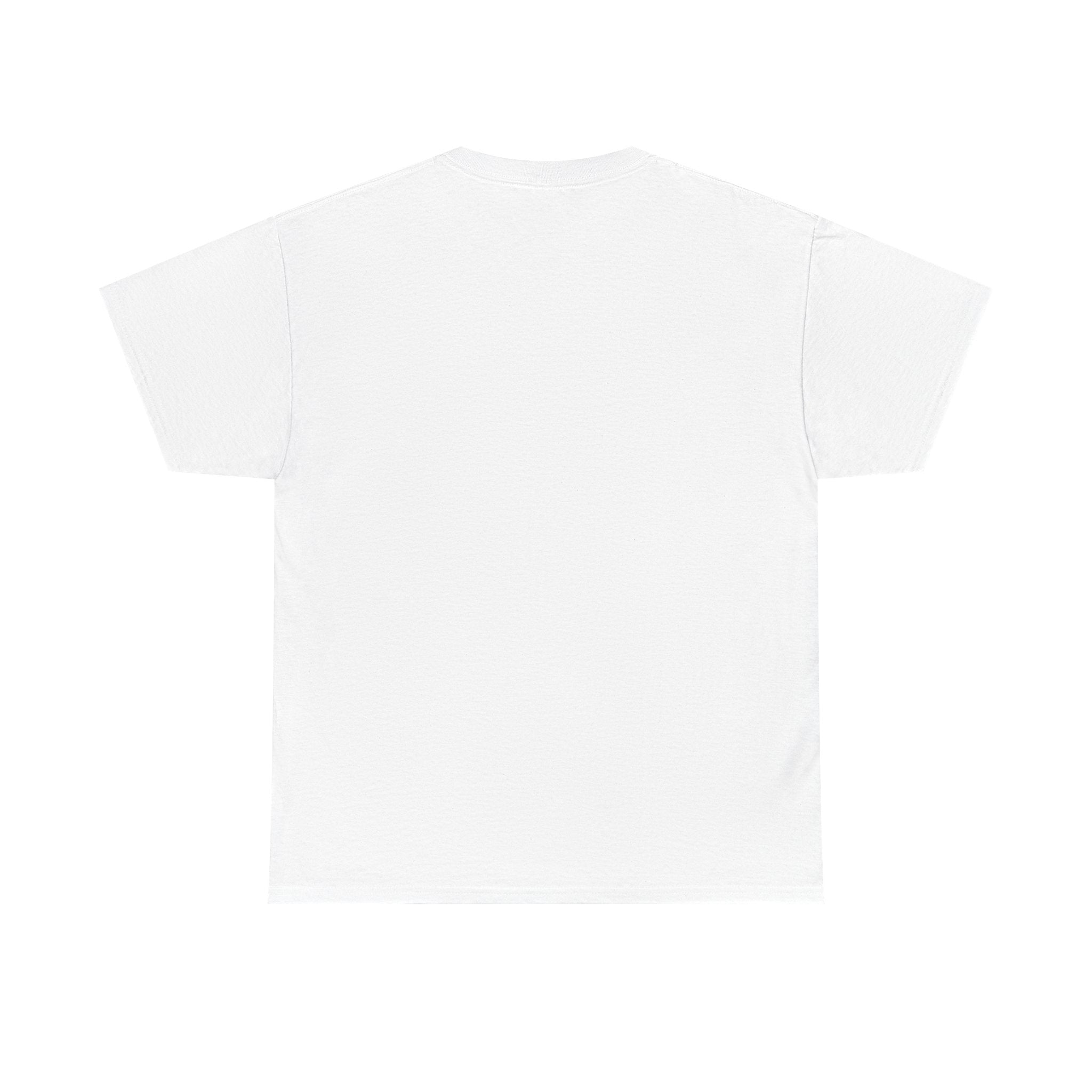 Quiet The Food Noise Tee — Floral Mindful Eating T‑Shirt