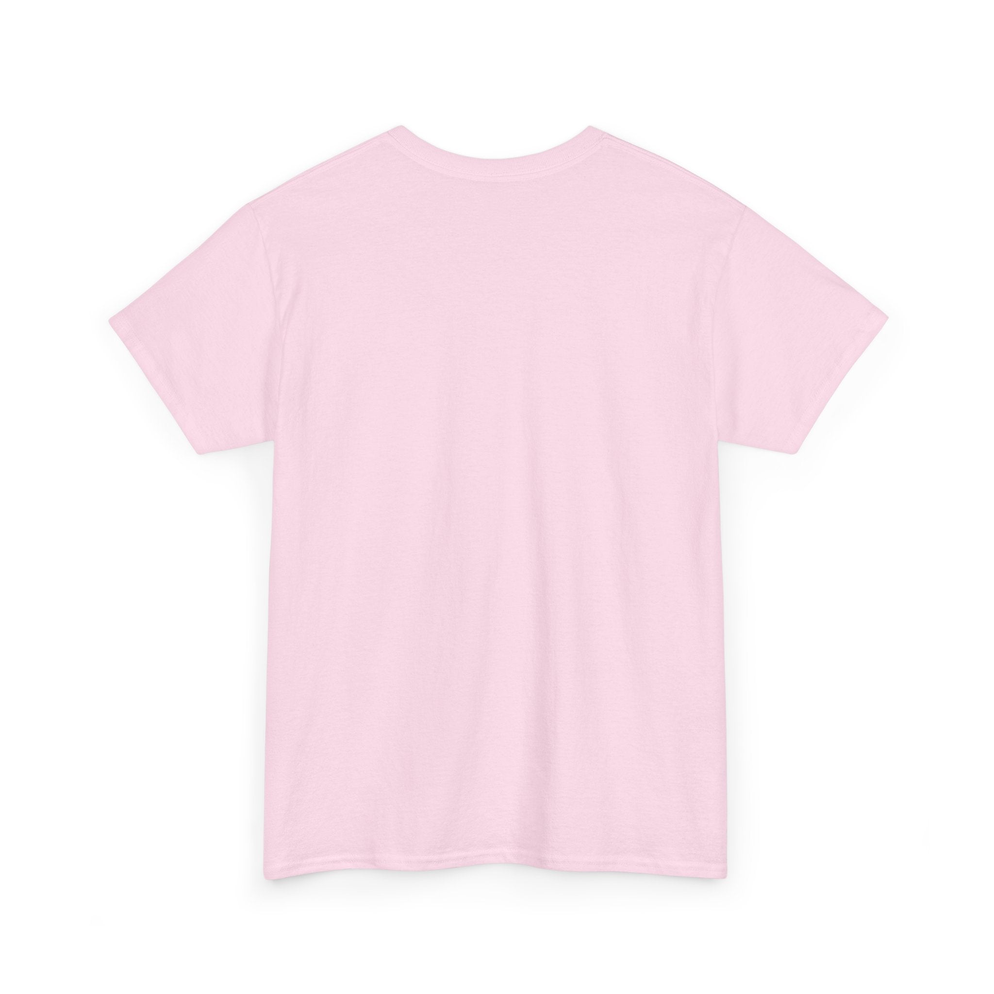 Less Noise More Life Tee — Minimalist White Relaxation Shirt