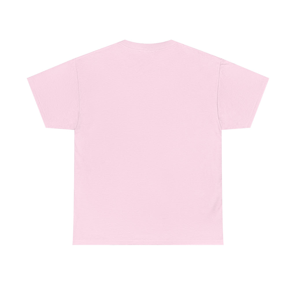 Less Noise More Life Tee — Minimalist White Relaxation Shirt