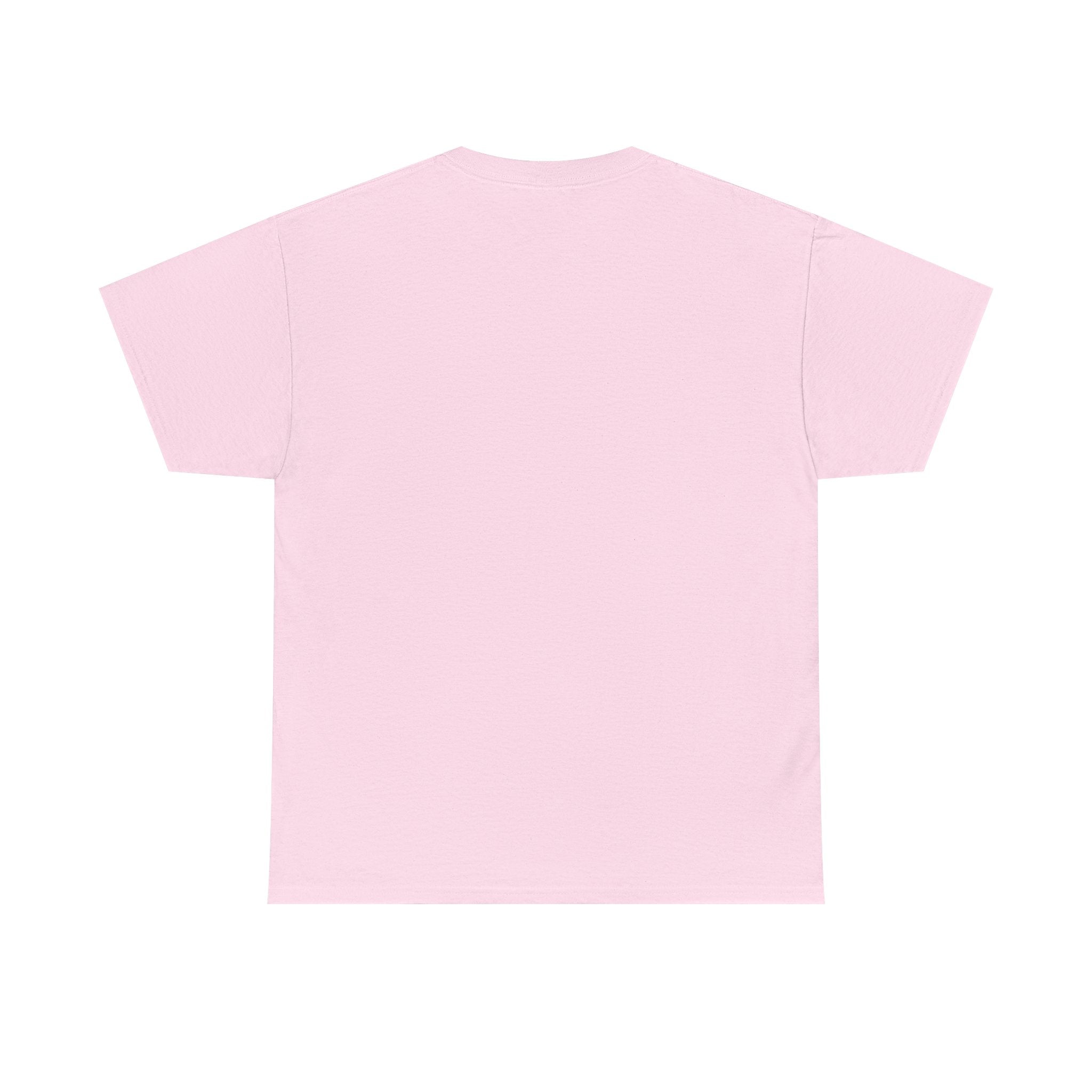 Less Noise More Life Tee — Minimalist White Relaxation Shirt