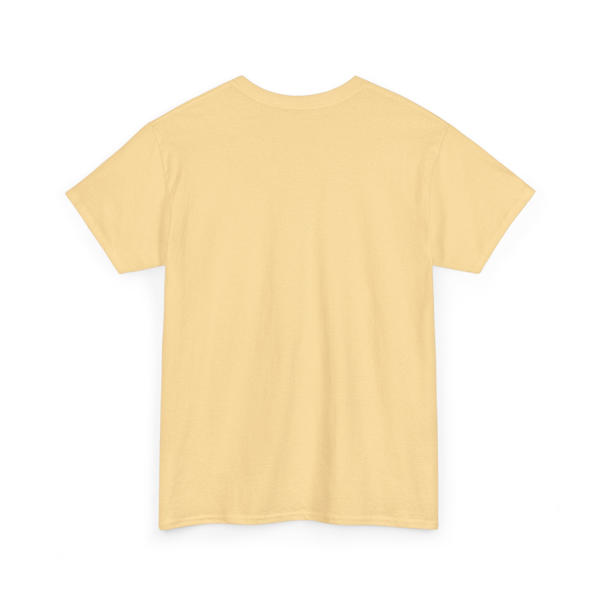 Less Noise More Life Tee — Minimalist White Relaxation Shirt